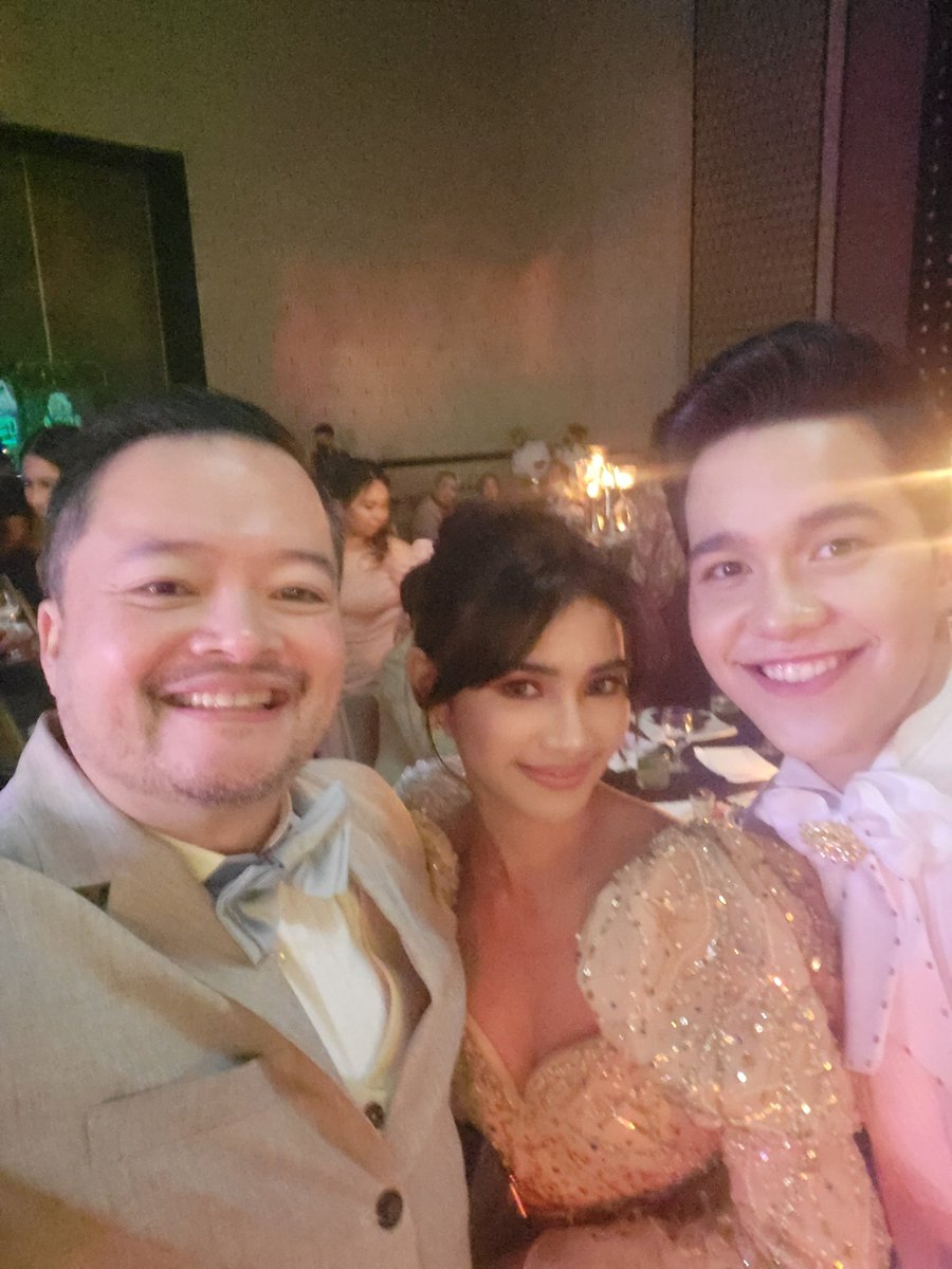 Sorry di ako masyadong magaling magselfie #Robxine! 😂 #StarMagicalProm2023 <a href="/starmagicphils/">Star Magic</a> <a href="/starhuntabscbn/">Star Hunt</a>