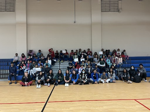 Project_10_10's tweet photo. The last two weeks have been a blast as students prepare to take the STAAR and EOC! Can't wait to see y'all next week! https://t.co/ea7AxuUStR