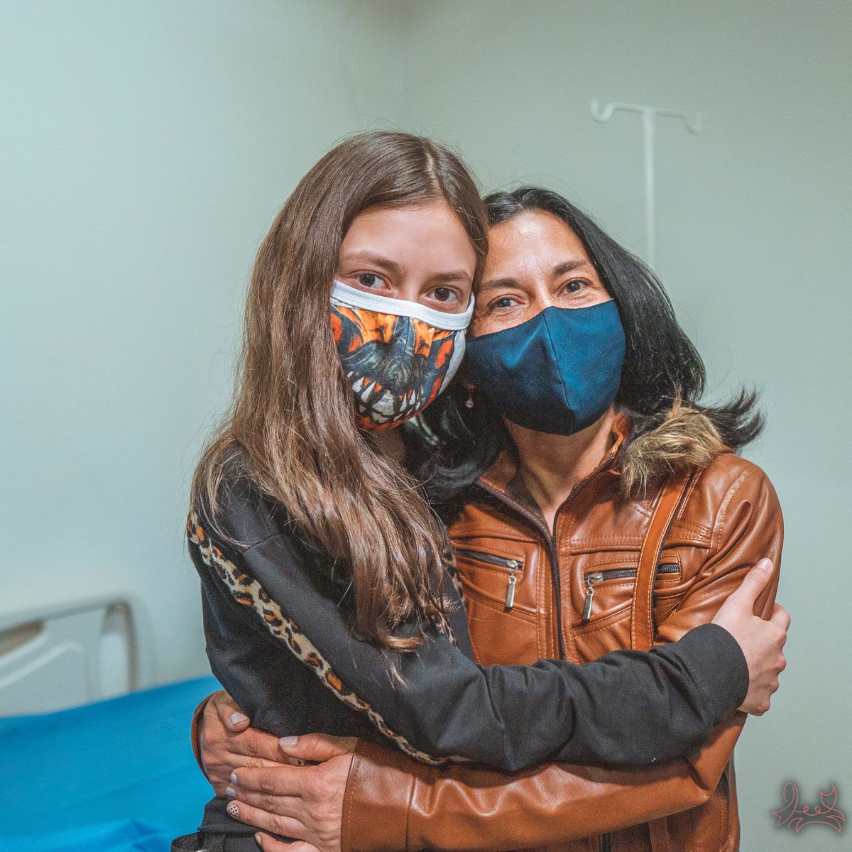 After Luz Stella was diagnosed with cervical cancer, vaccinating her daughter against HPV was a top priority.

You can help spread the word by hosting your very own screening of Conquering Cancer. Discover how below:
conqueringcancercampaign.com/host-a-screeni…

#cervicalcancer #HPV