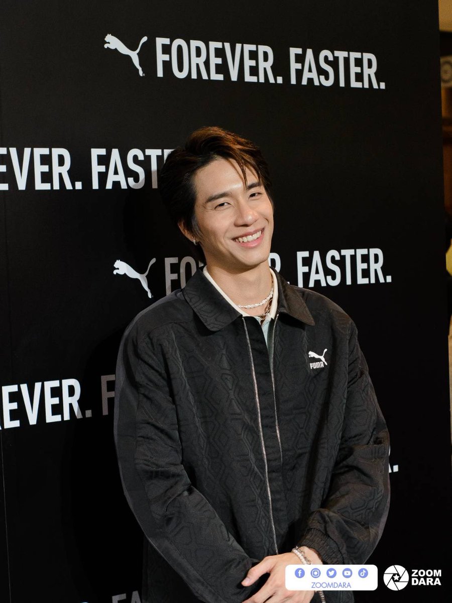 zoomdara_online's tweet photo. “พร้อม ราชภัทร” ร่วมงาน PUMA เปิดตัว Flagship Store ในแคมเปญ “PUMA COURT”
#พร้อมราชภัทร #prompayy #ไดโนพร้อม
#PUMAThailand
#PUMATH
#PUMACourt
#PUMAForeverFaster
#zoomdara https://t.co/Qj5KHTUy2o
