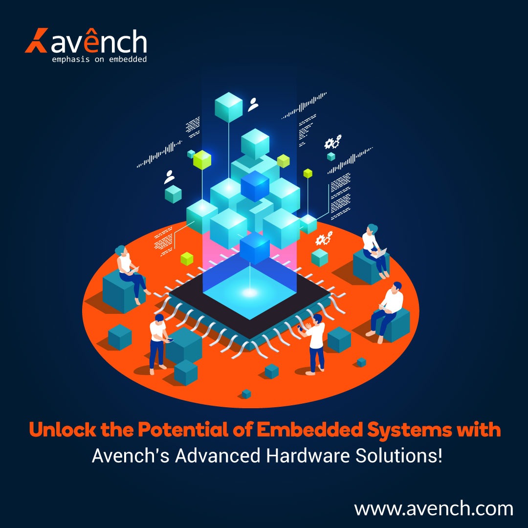 avench_systems's tweet image. Revolutionize the industry with Avench's advanced Embedded Hardware Development solutions! Our expertise in embedded systems and innovative designs deliver reliable and efficient systems that meet industry standards.
#EmbeddedHardware #Innovation #AvenchSolutions