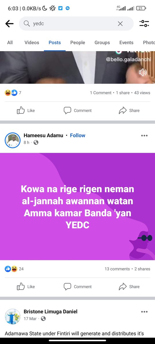 randyhaniel's tweet photo. @YolaDisco1 hope you are seeing your incompetence play out in full HD. @NERCNG we have a complaint in Adamawa state https://t.co/ZUC6tVpwiy