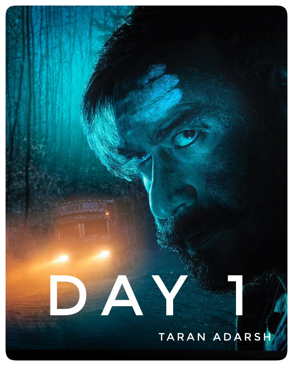 taran_adarsh's tweet image. #Bholaa puts up a decent score on Day 1 [#RamNavmi]… Healthy footfalls during spot bookings - towards evening shows specifically - compensate for the low turnout in morning + noon shows… Thu ₹ 11.20 cr. #India biz.

Day 1 biz tilts more towards mass centres, with #Mumbai…