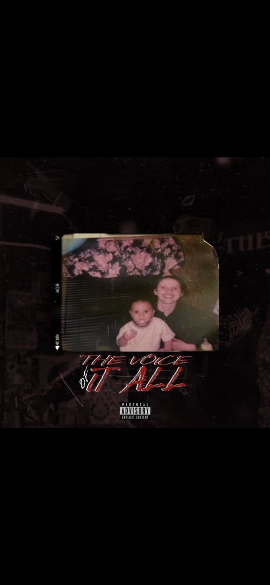 The voice of it all .. 5-2-23 EP RELEASE 💜