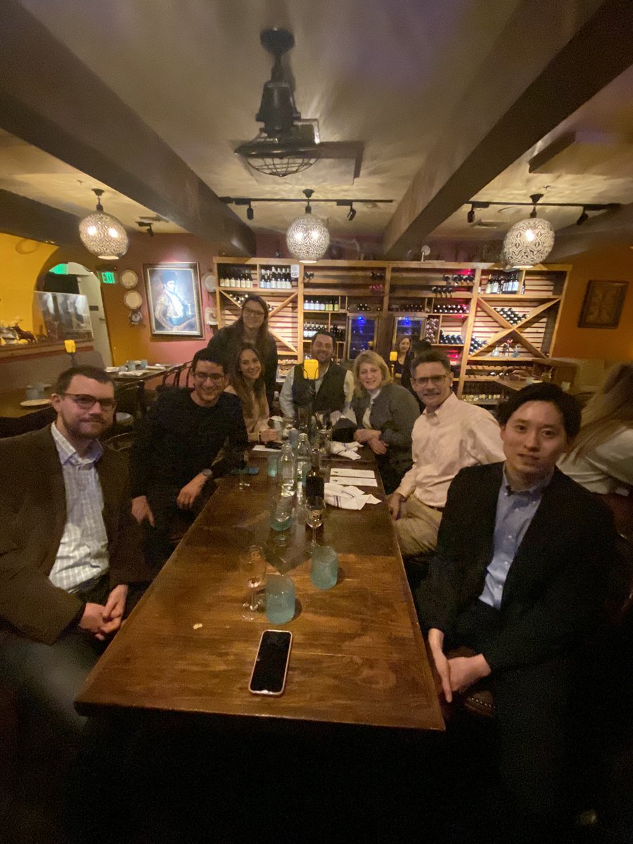 Tomonori Takeuchi, MD (Tom) (@ttakhci_med) on Twitter photo Nice dinner time at #AKI&CRRT2023 with <a href="/AFlanneryPharmD/">Alexander Flannery</a> <a href="/javo_neyra/">Javier Neyra</a> <a href="/criticalbeansmd/">Michael Connor Jr MD</a> <a href="/skanegill/">S Kane-Gill</a> <a href="/AmandaDZeidman/">Intensiphron, MD</a> <a href="/Miano81/">Todd Miano, PharmD,PhD</a> Nice dinner time at #AKI&CRRT2023 with <a href="/AFlanneryPharmD/">Alexander Flannery</a> <a href="/javo_neyra/">Javier Neyra</a> <a href="/criticalbeansmd/">Michael Connor Jr MD</a> <a href="/skanegill/">S Kane-Gill</a> <a href="/AmandaDZeidman/">Intensiphron, MD</a> <a href="/Miano81/">Todd Miano, PharmD,PhD</a>