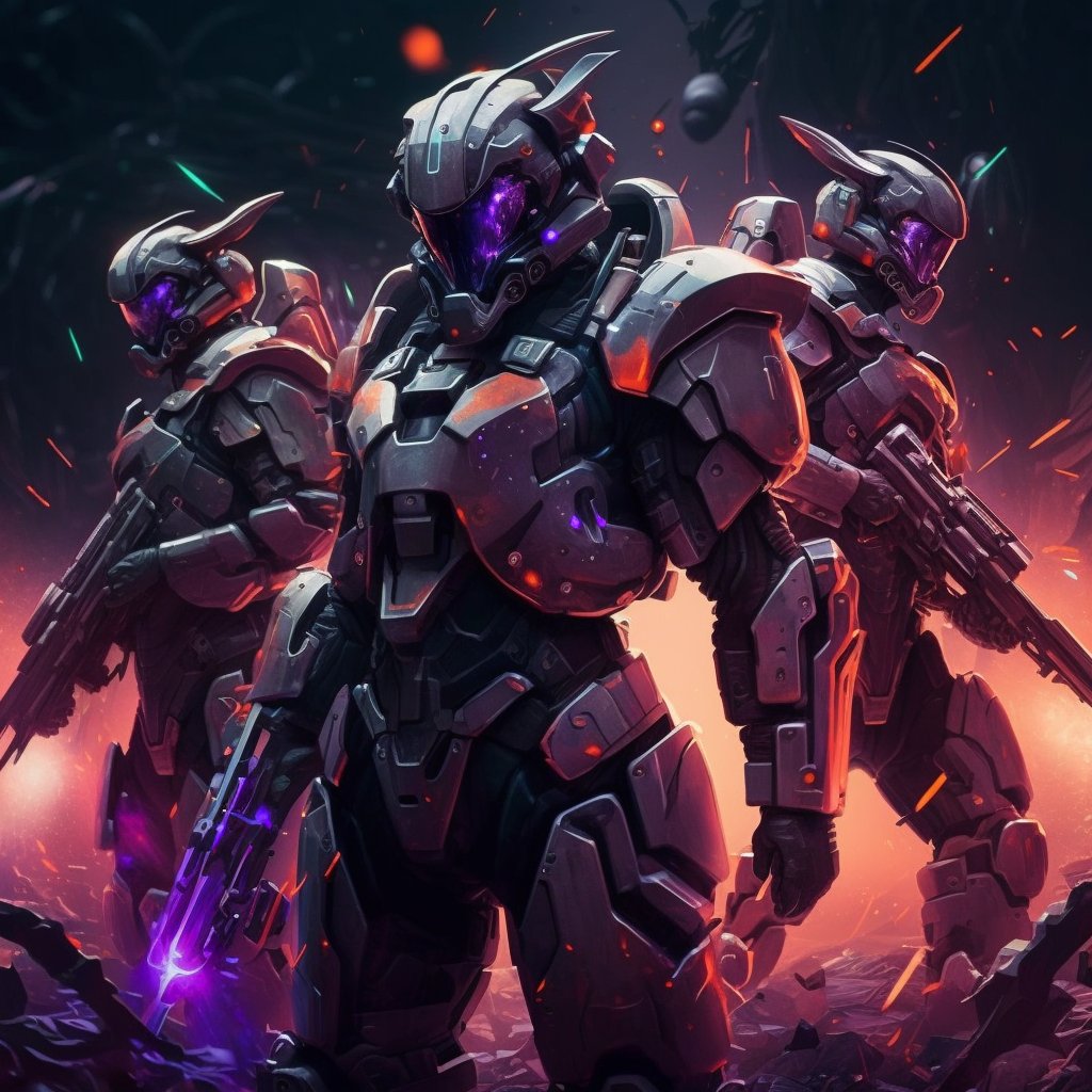 orbitalsociety's tweet photo. #orbitalcommand Are you going to join the cause? 🐰🔫 $STX #NFT #GameFi https://t.co/hpErk300oA