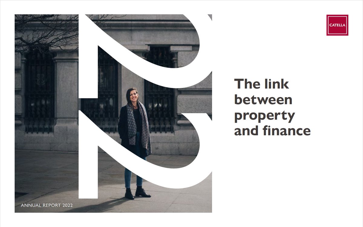 Today Catellas Annual Report was released. The refined Catella that we are continuing to build for the future delivered its strongest year to date in 2022. catella.com/globalassets/d… #annualreport22 #realestate #property #investment #annualreport