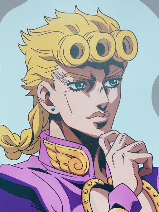 「giorno giovanna」Fan Art(Latest)