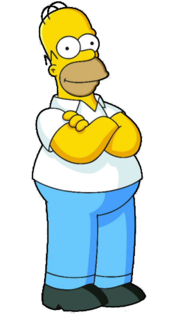SpinDiddly's tweet photo. You’ll never guess what Humper Simpson just did https://t.co/mloCY2u738