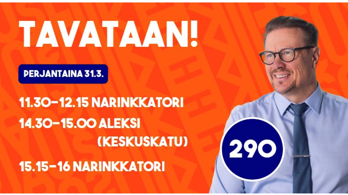 petri_roininen's tweet photo. Tavataanko tänään? ❤️ https://t.co/l4aSzj5RZk