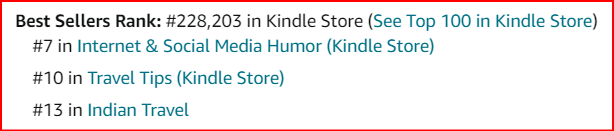 AnuAA's tweet photo. Good start to the day with these ratings for my latest book about 11 women on a crazy trip to the Andaman Islands.

https://t.co/XyoU6K4x5I https://t.co/ERhZJJ1Fre