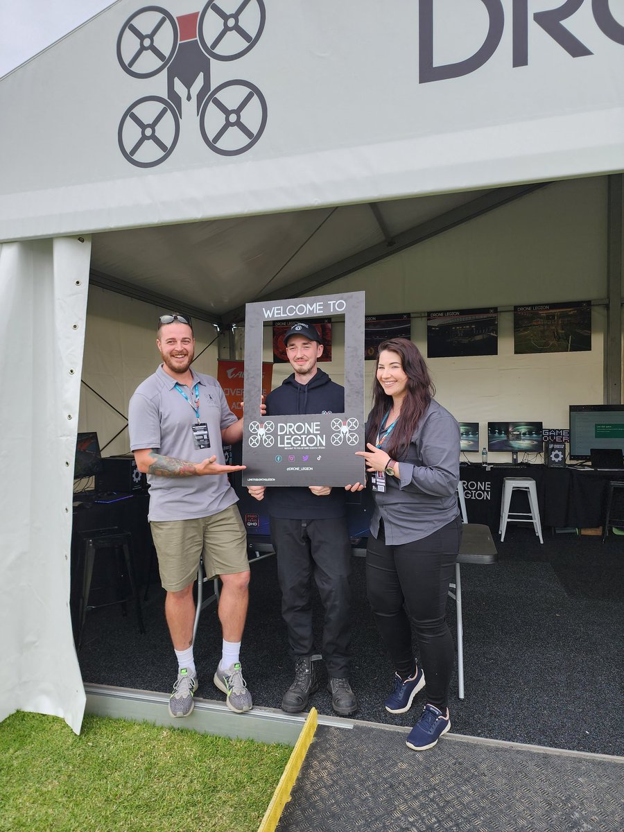 DroneLegion's tweet photo. Massive congratulations to @leesimpson402 for winning our first #official #esports #tournament, racing in at 25.3 seconds on the leaderboard!!
@AORUS_ANZ @ausgrandprix
Join the #legion tomorrow for your chance to win! Congratulations! ๐๐๐ #flyfast https://t.co/bOP8hlJt2u