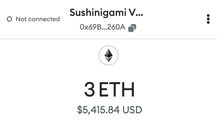 sushinigami_'s tweet photo. Just received 3ETH from the @MindblowonNFT Creative Hub to execute our Mindblowon Art Contest! LFG ✨🫡🎨🧑‍🎨 https://t.co/uDXEXSqCO3