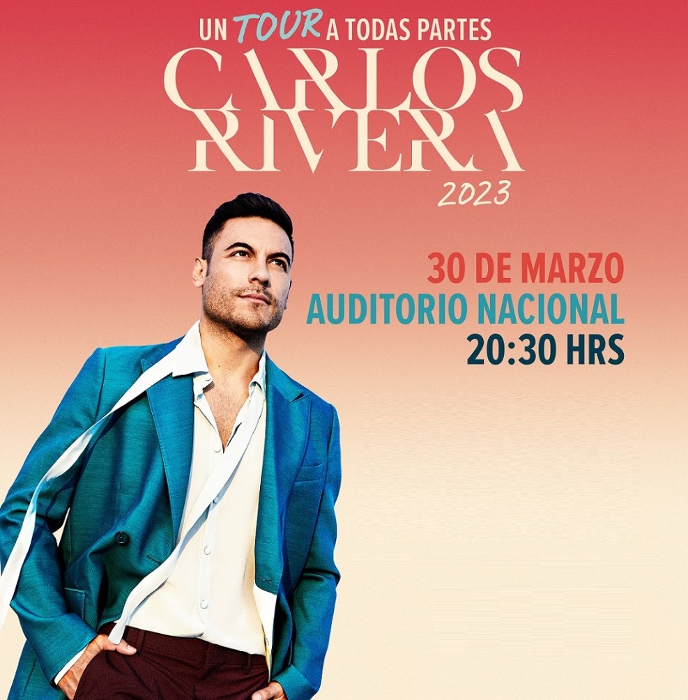 EnPOPados's tweet photo. 📹 Vía #EnPOPados 📹 VIDEO @_CarlosRivera en el @AuditorioMx #UnTourATodasPartes canta #UnViajeATodasPartes #Escapemonos y #100Años: https://t.co/00jNbobcZs RT #CarlosRivera #AuditorioNacional #RIVERISTAS @WestWoodEntt @oscarmtze #MEXICO 🇲🇽 https://t.co/eXq5mKfFA5