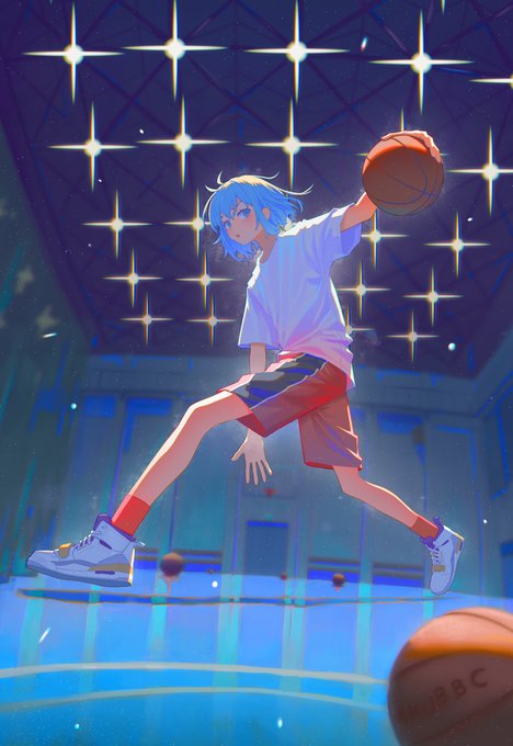「バスケットボール」のTwitter画像/イラスト(新着｜RT&Fav:50)｜4ページ目