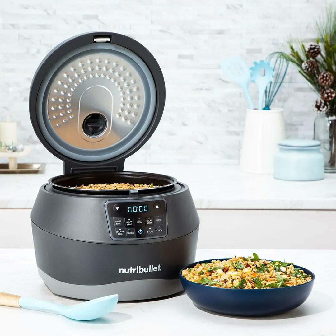 Nutribullet EveryGrain Cooker