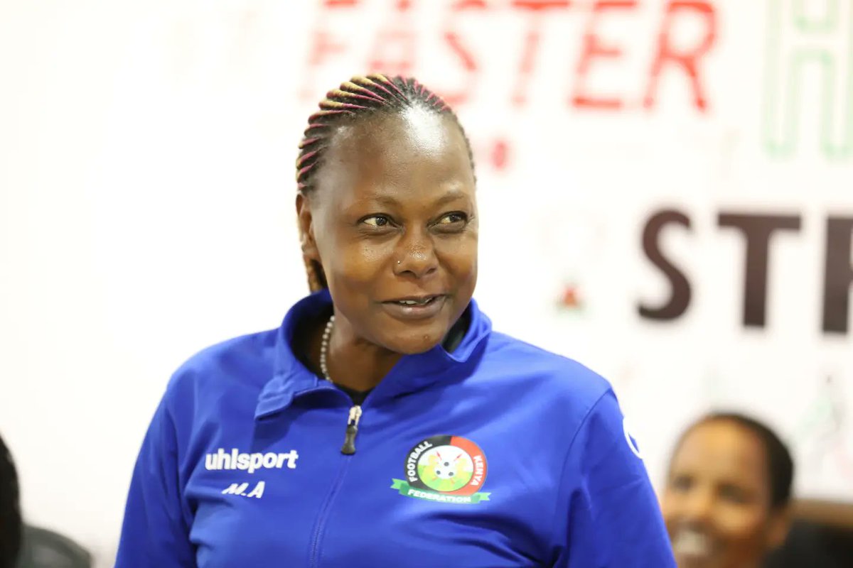 OlympicsKe's tweet photo. Good morning 🌅

A great way to finish the week 😃. The Step up series is here with us again

#StepUpSeries #InspiringTheNation https://t.co/l8oJ3FaGTh