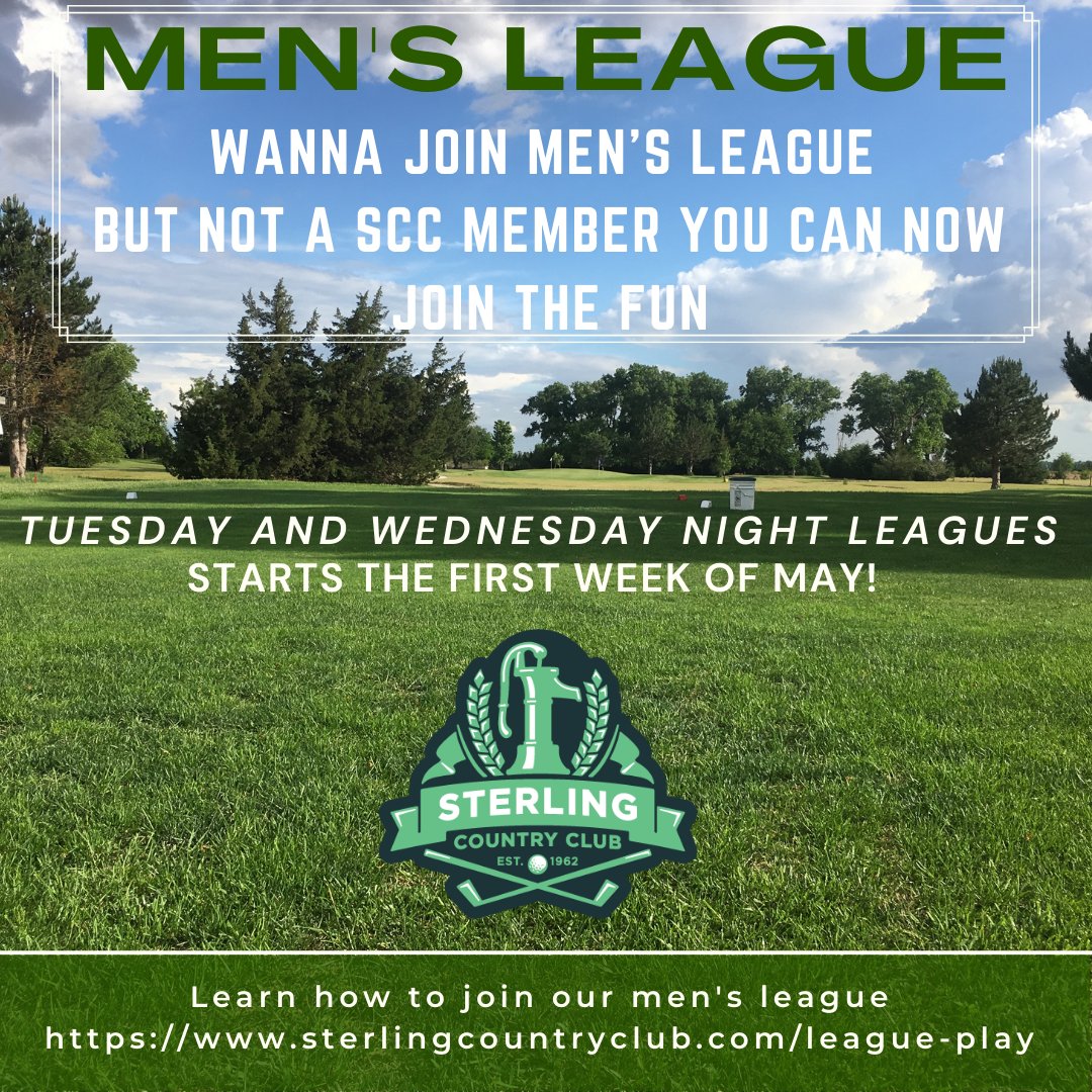 Sterling Country Club tweet media