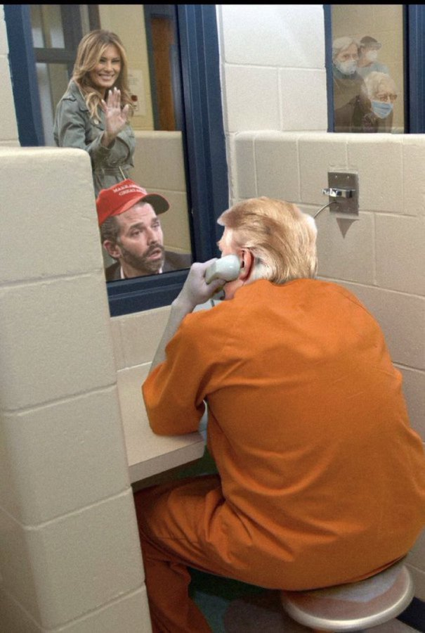 LauraPG159's tweet photo. @charliekirk11 The MAGAts are at it again. #TrumpIndicted #TrumpForPrison #MayHeRotinhell https://t.co/D2GO8Vuip8