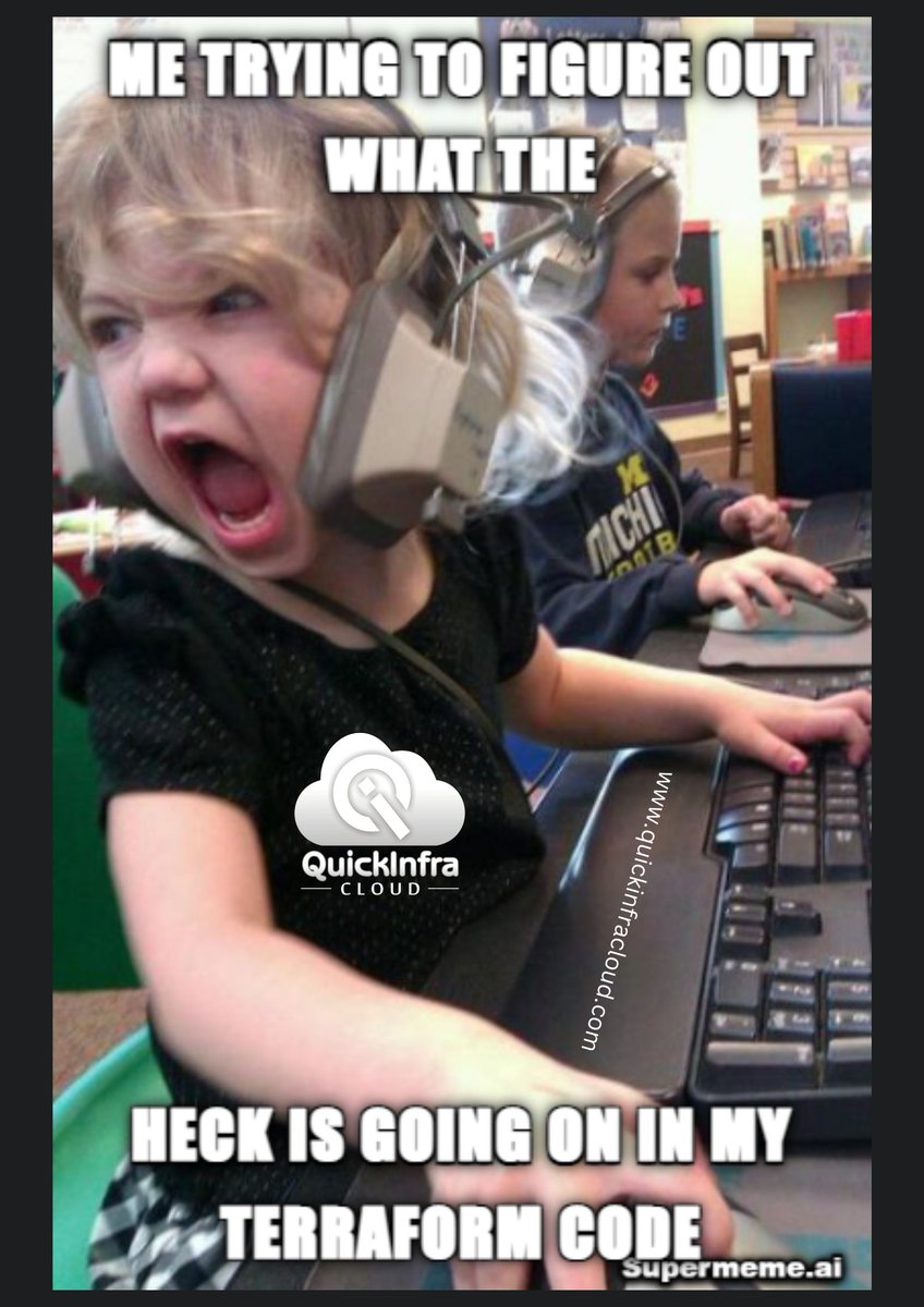 quickinfra's tweet photo. Handing Terraform has its own challenges.
Automation is the only solution.
For a free trial register here:- https://t.co/Ud6EypCrQw
Schedule a Demo:- https://t.co/DQY2w6hZ5y
AWS Marketplace:- https://t.co/ioVvcl9qon
#QuickInfra
#CloudComputing #AWS #Terraform #automation https://t.co/ddhKHACBfe