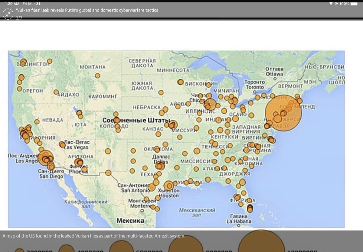 TrineDaely's tweet image. #VulkanFiles #UkraineRussiaWar