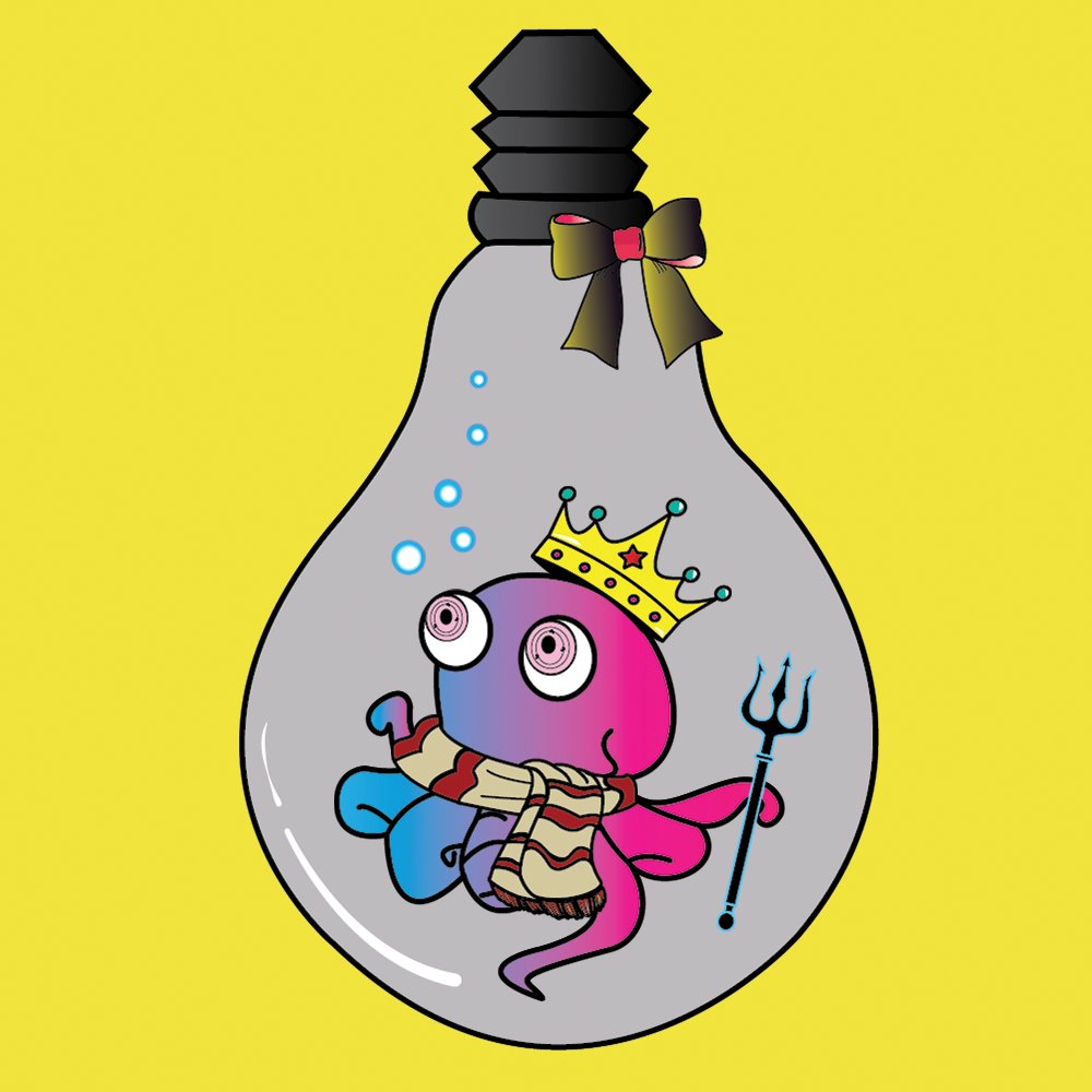 Octopus Union 🐙 tweet media