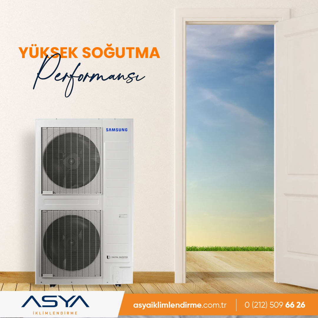 asyaiklimlndrme's tweet image. Multi Split Klima sistemlerinin verimliliğine en çok katkıyı gelişmiş kompresör teknolojisi sağlar. Alanınıza özel Multi Siplit Klima sistemleri için bizden teklif alın. 👉 asyaiklimlendirme.com.tr 

☎ 0 (212) 509 66 26 📱 0507 699 70 99 
#Multisplitklima #dışunite #samsungklima