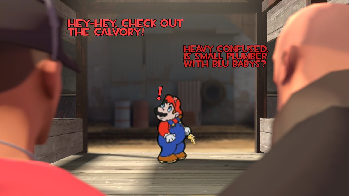 Spyfrom2fort's tweet image. 