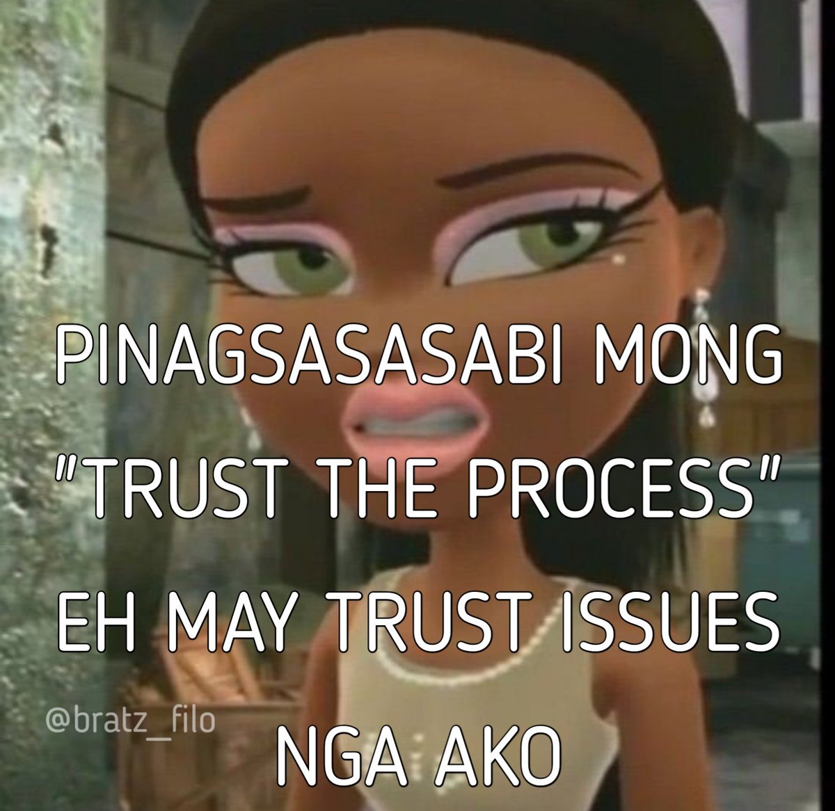 bratz_filo's tweet photo. Okay. Next advice please. https://t.co/ztwMUe8CKh