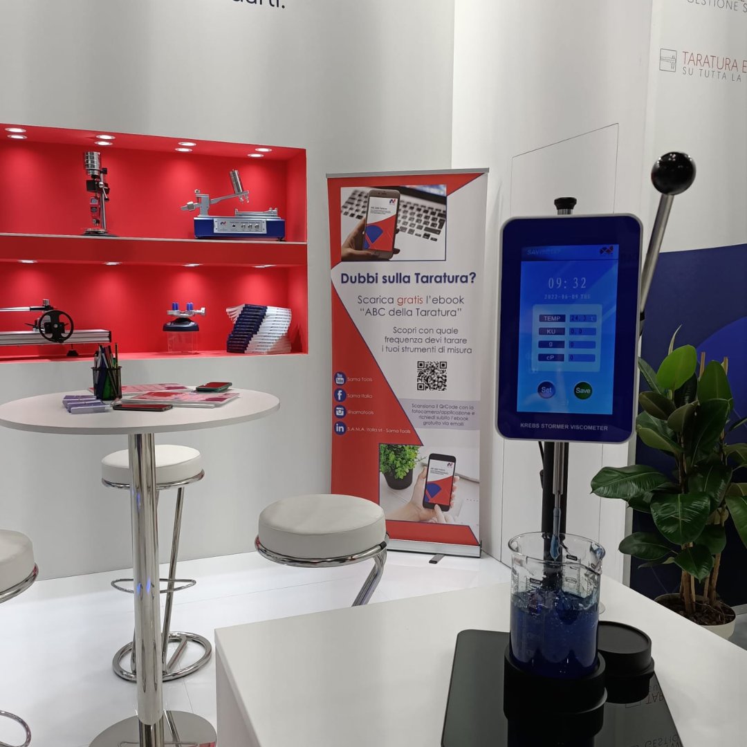 SAMA_Italia's tweet image. 🏁 Ultima chiamata: 31 Marzo 2023, terzo e ultimo giorno di MECSPE! ⏳

Grazie a tutti coloro che hanno già visitato il nostro stand, e a coloro che arriveranno oggi: vi aspettiamo! 🤝

#MECSPE2023 #UltimoGiorno #ControlloQualità #IngegneriaMeccanica #SAMAItalia #FieraBologna