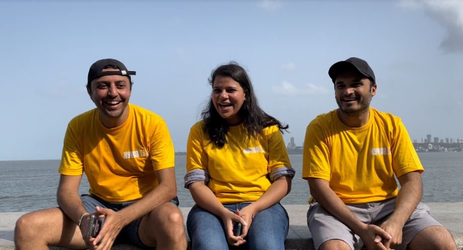 sachinjparikh's tweet photo. Sharing this picture with my co-founders and one of the biggest milestones we have achieved @thehyugalife as a reminder to follow your dreams.
Life is too short not to pursue your dreams.
#hyugalife #DREAMS #pursue #fridaymorning https://t.co/3MFiRc2NDa