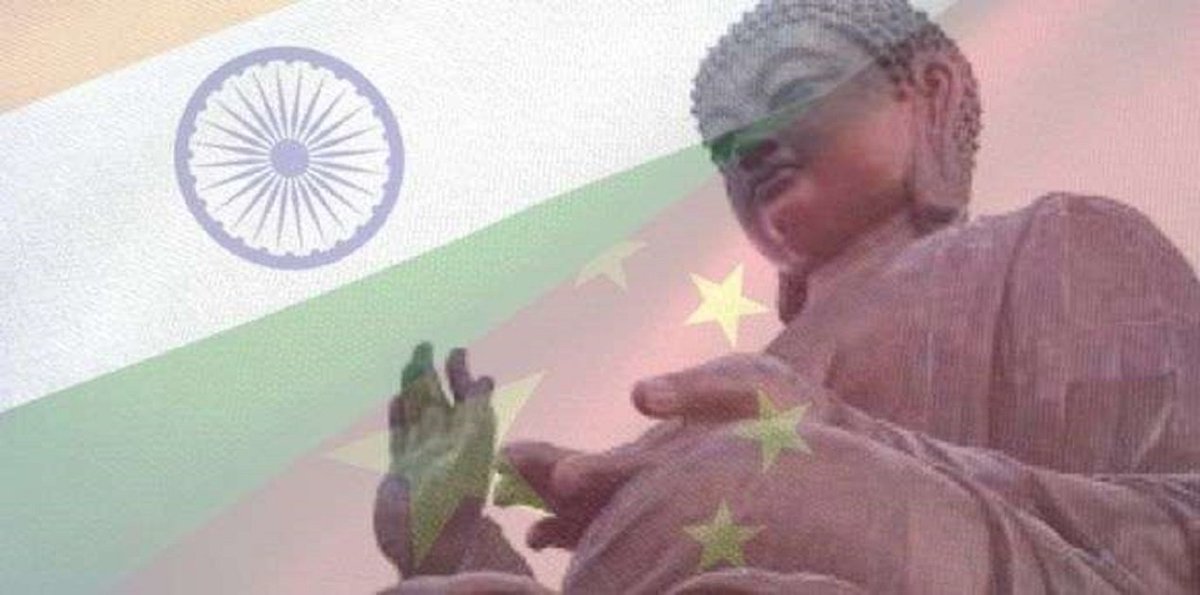 vifindia's tweet photo. #Buddhism and India’s Soft Power Diplomacy | Ankit Mohonto
https://t.co/yx3xomWA2q https://t.co/YbiR29mGcP