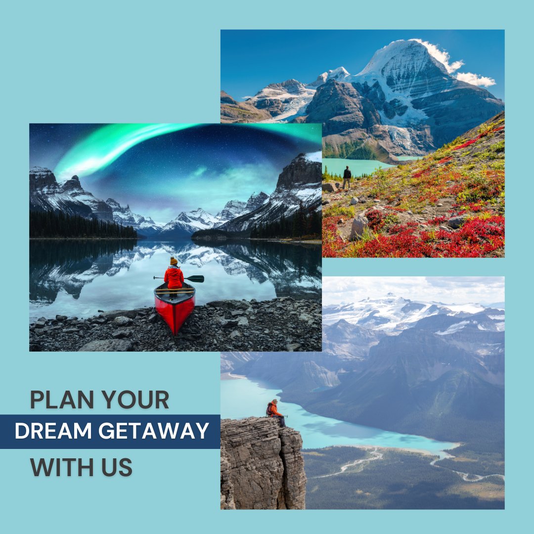 Did you know that there are over 243 hiking trails across the Rocky Mountains? Our inns are spread across Alberta so no matter where you'd like to start, we can help you explore them! Check out our website for information on all our inns.