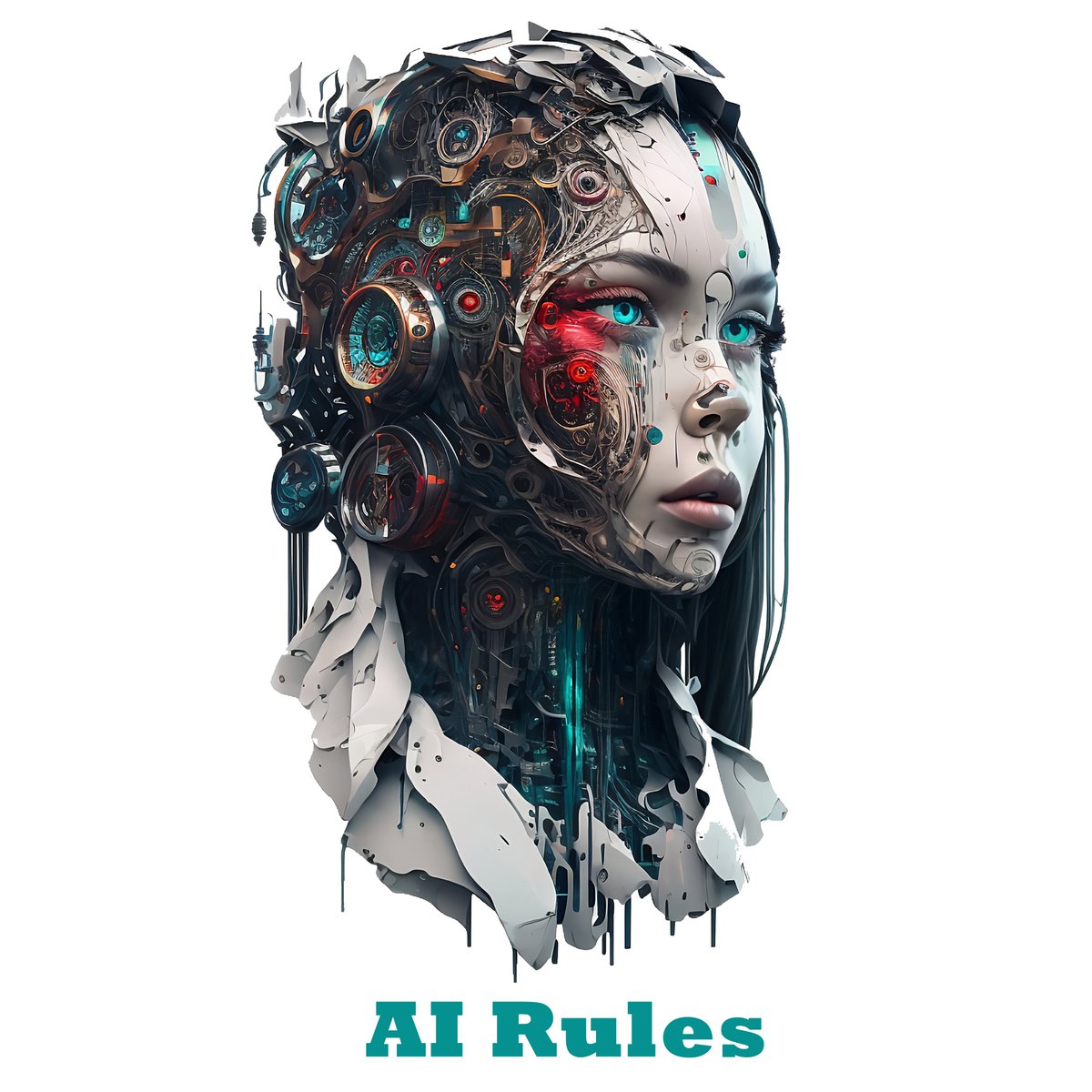 The AI Nation tweet media