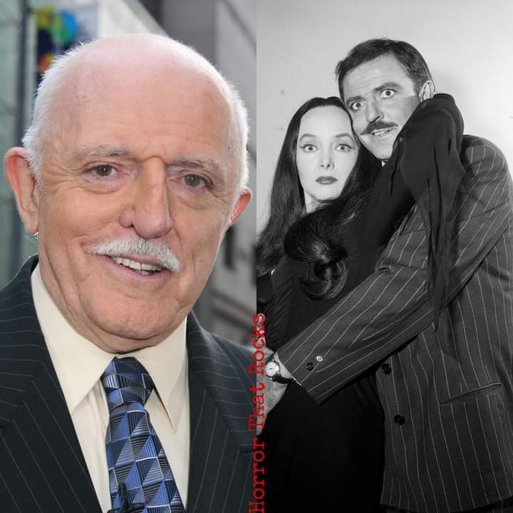 93 years young. Happy Birthday, John Astin   