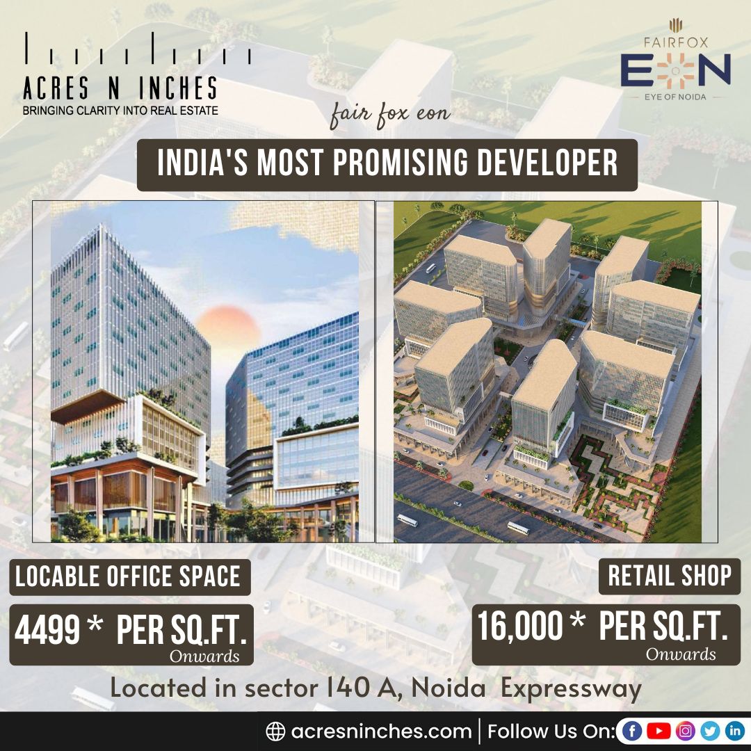 acres_ninches's tweet photo. Fair Fox EON | ANI Official | Acres N Inches

“
#acresninches #ANI #AcresNInchesOfficial #AcresNInches #ANI_Chunein_Behtar_Chunein #ANIChuneinBehtarChunein #ANI_चुनेंबेहतरचुनें #acresniches #property #fairfoxeon #fairfox #realestate #realestateagent #realestateinvesting #Noida https://t.co/HIwKOHyraW