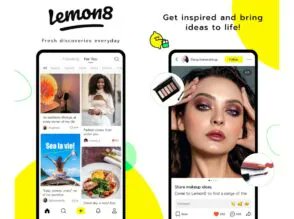 💡 ➡️ Lemon8 : le nouveau rival d’Instagram développé par ByteDance buff.ly/3TYzuYv #veille #socialmedia