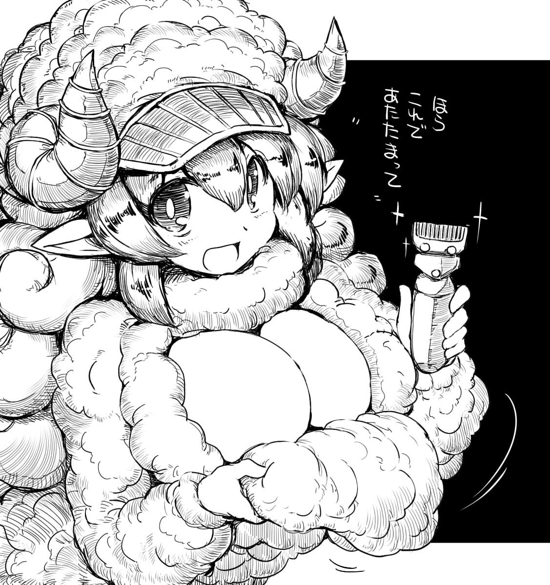 #今月描いた絵を晒そう 寒い季節にはあたたかいおっぱいが必要 
