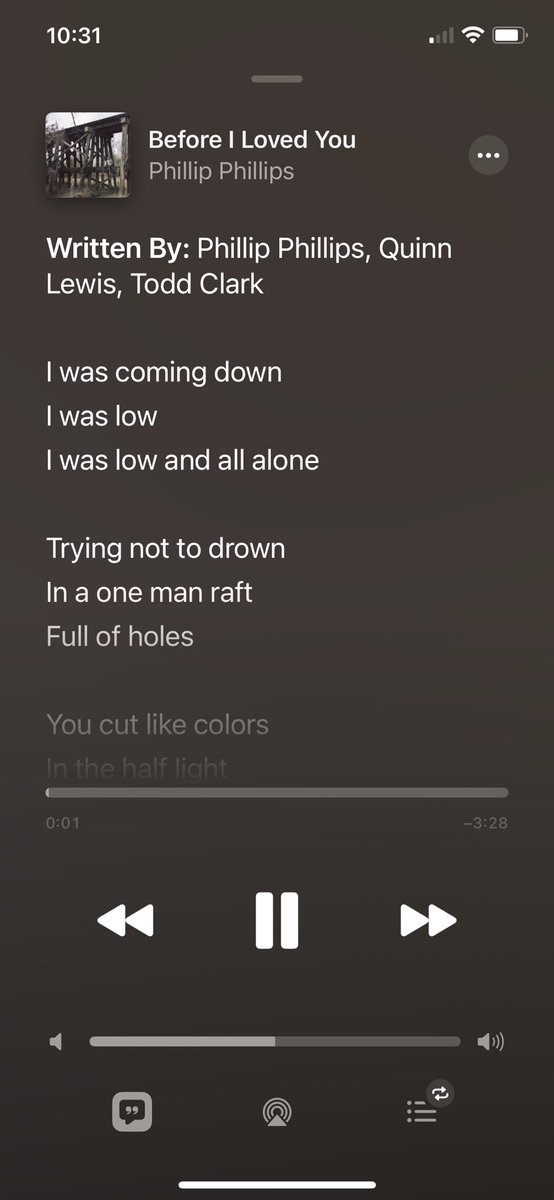 PhillPhillcom's tweet photo. “I was nobody nobody nobody
Before I loved you” — everybody go listen to @Phillips moving new single #BeforeILovedYou, is out now! https://t.co/WjxQIlaChe https://t.co/FCcp4cr4Ae