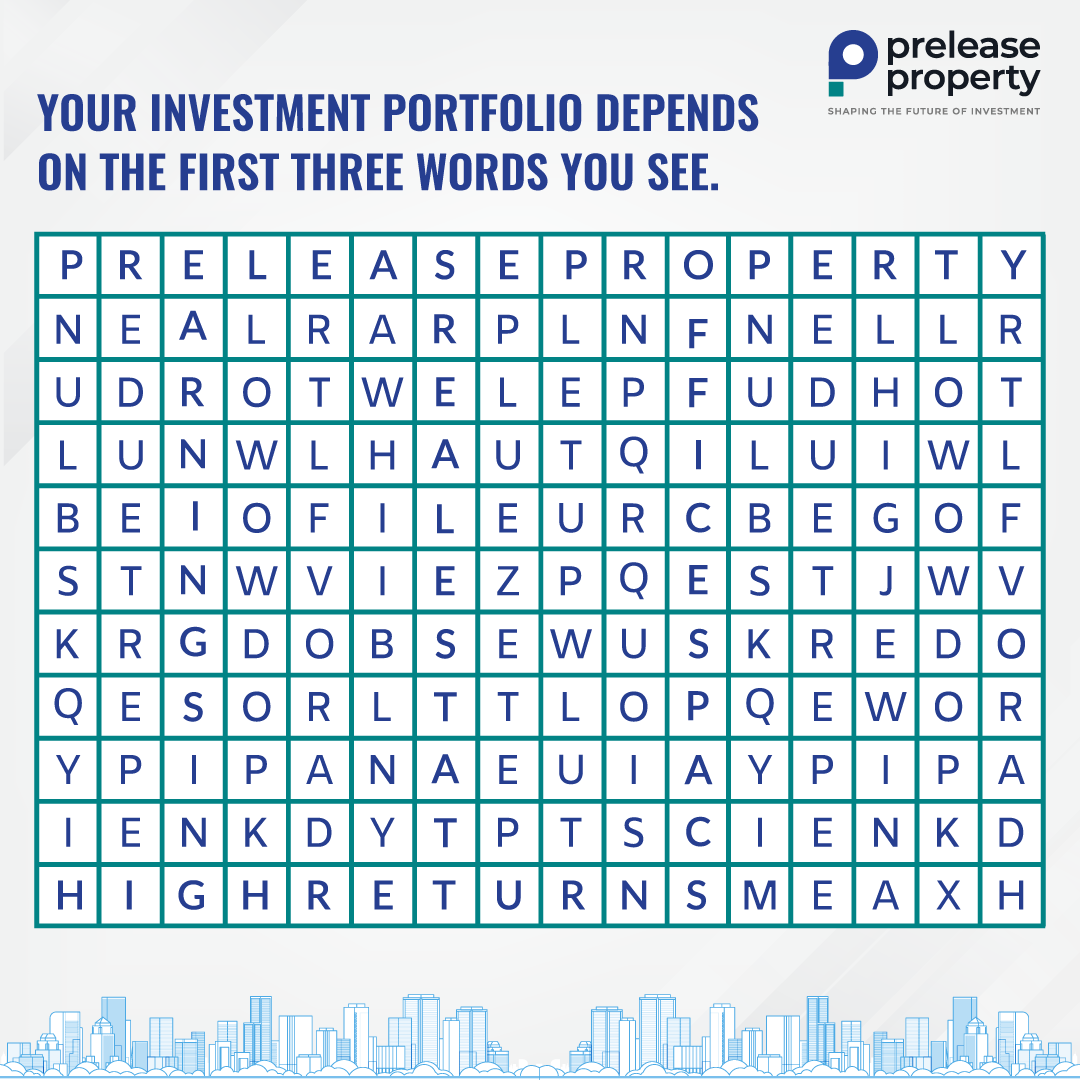 PreleaseIndia's tweet photo. The first three words you see could reveal a lot about your investment strategy. Try it now!

Comment now on what you see first 🤩💸
.
.
.
#investmentproperty #investmentstrategies #investmentopportunities #prelease #preleased #preleasetoday #preleaseproperty #IPL2023 https://t.co/YaLOQPXmfo