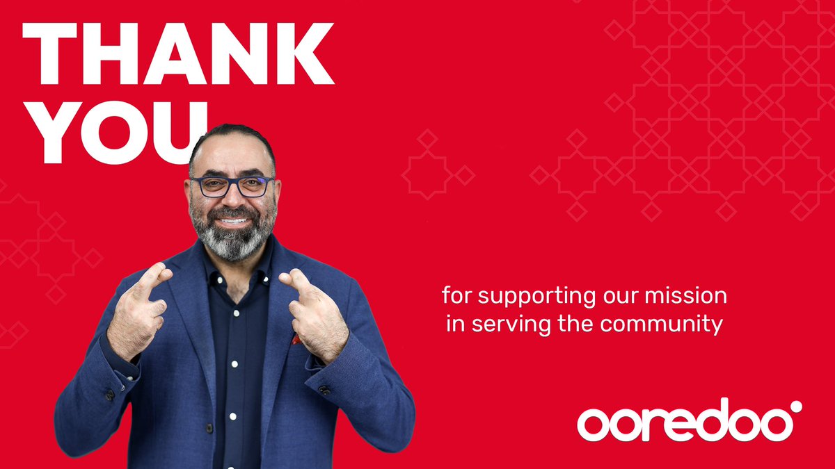 a_diwan75's tweet photo. Ramadan Kareem!  GWJ 19 wishing all the best to our heroes of Ooredoo Good will journey https://t.co/jKVGsvsZxk