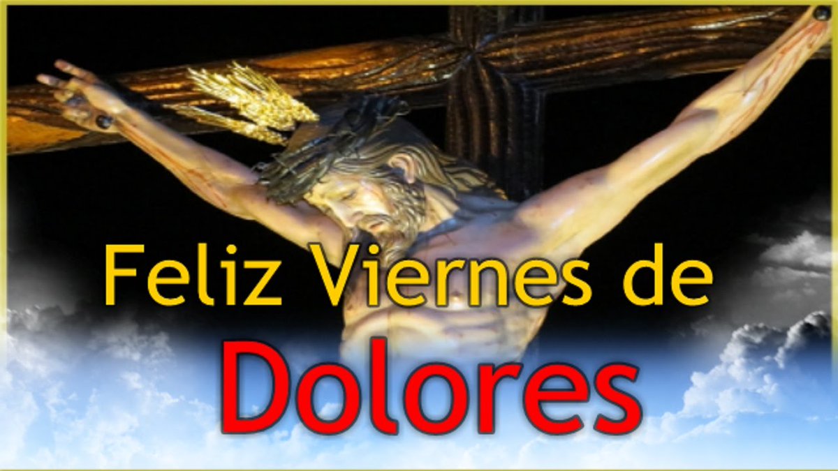 Magdalas5's tweet photo. ¡¡Cofrades!! ¿Como están las pilas para la gran semana que comienza hoy?

¿Cual es tu gran devoción? Envíanos tus fotos cofrades de tu devoción...
Te leemos https://t.co/NI5bXQeBwa