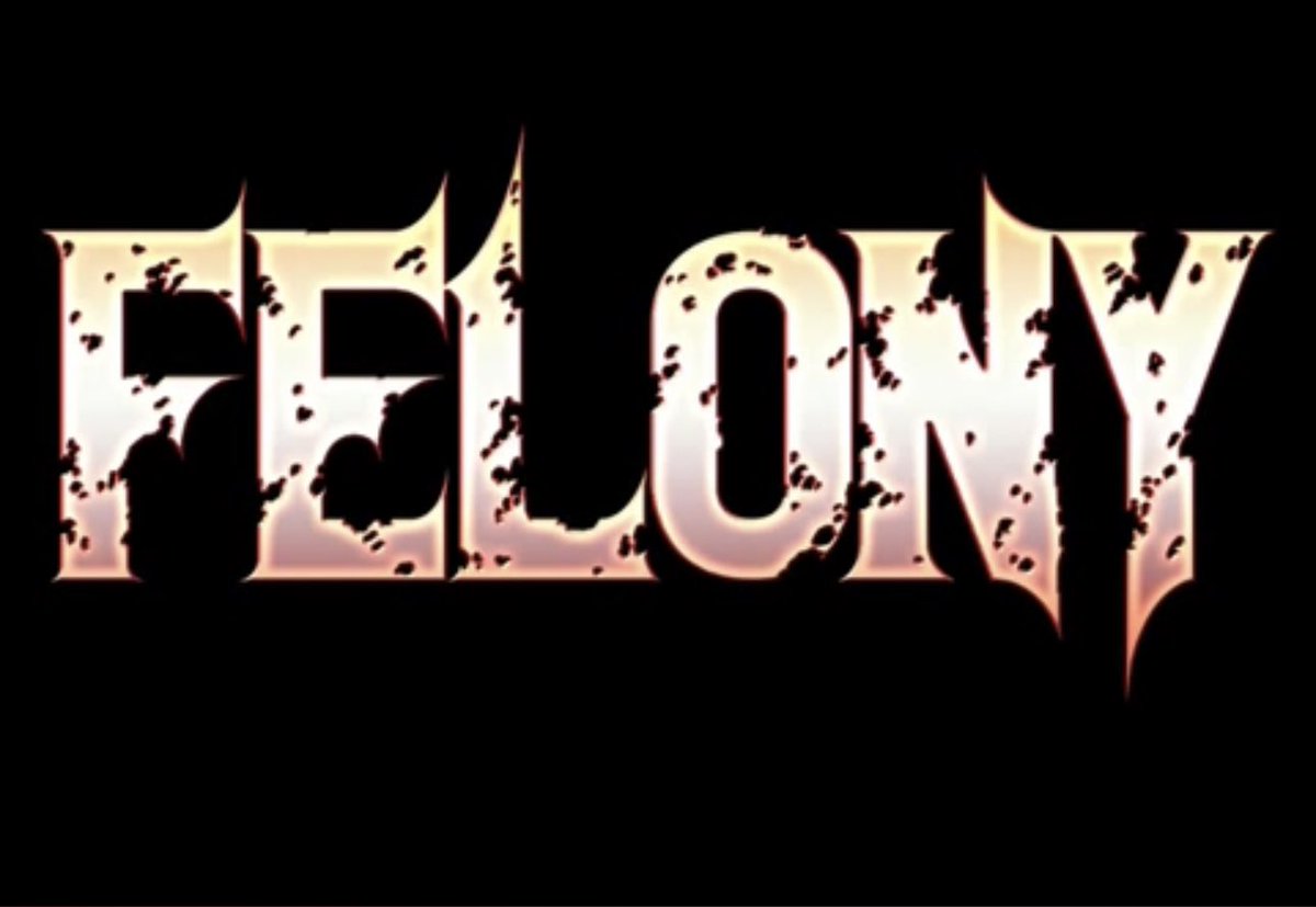 Felony Helltown (@felonyhelltown) on Twitter photo 