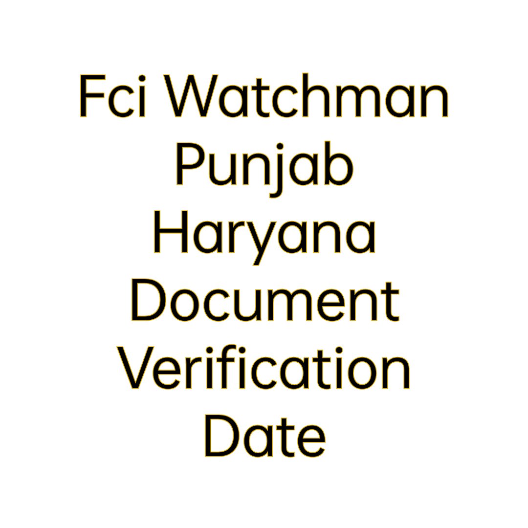 VKohliiiiiiii's tweet photo. @FCI_India #FCI_Punjab_Haryana_Watchman_DV_Date
@FCI_India @FCIHARYANA @FCI_PUNJAB @FCI_NorthZone 
@Bknk_sangh @PiyushGoyal @PMOIndia @CimGOI @StepupJSir1 @fcieacitu https://t.co/hzXHeh5Bqc