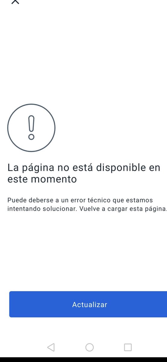 Ya la liaste actualizando <a href="/instagram/">Instagram</a> ?