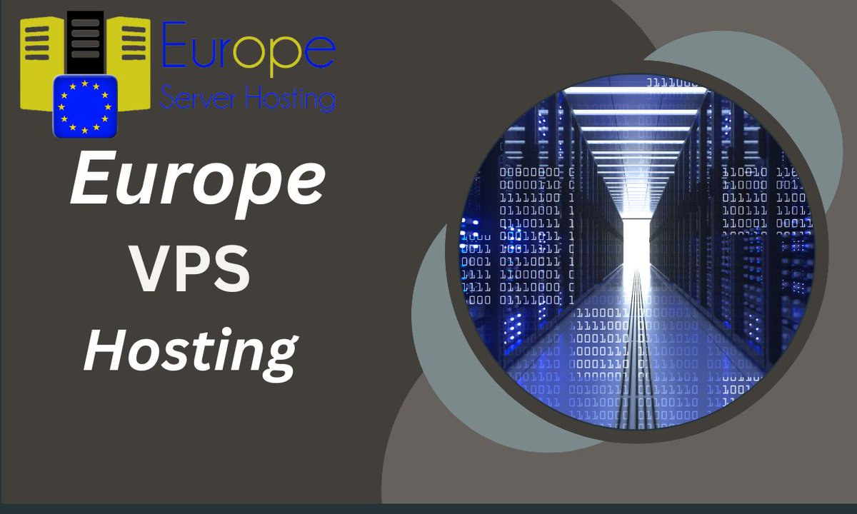 europehost's tweet image. Looking for a reliable hosting solution for your website or application? Europe VPS Hosting offers advanced infrastructure, cutting-edge technology, and fast, reliable servers. 
Visit - europeserverhosting.com/europe-vps-hos… #vpseuropecheap #cheapvpshosting #cheapvpsforvpn #bestvpseuropereddit