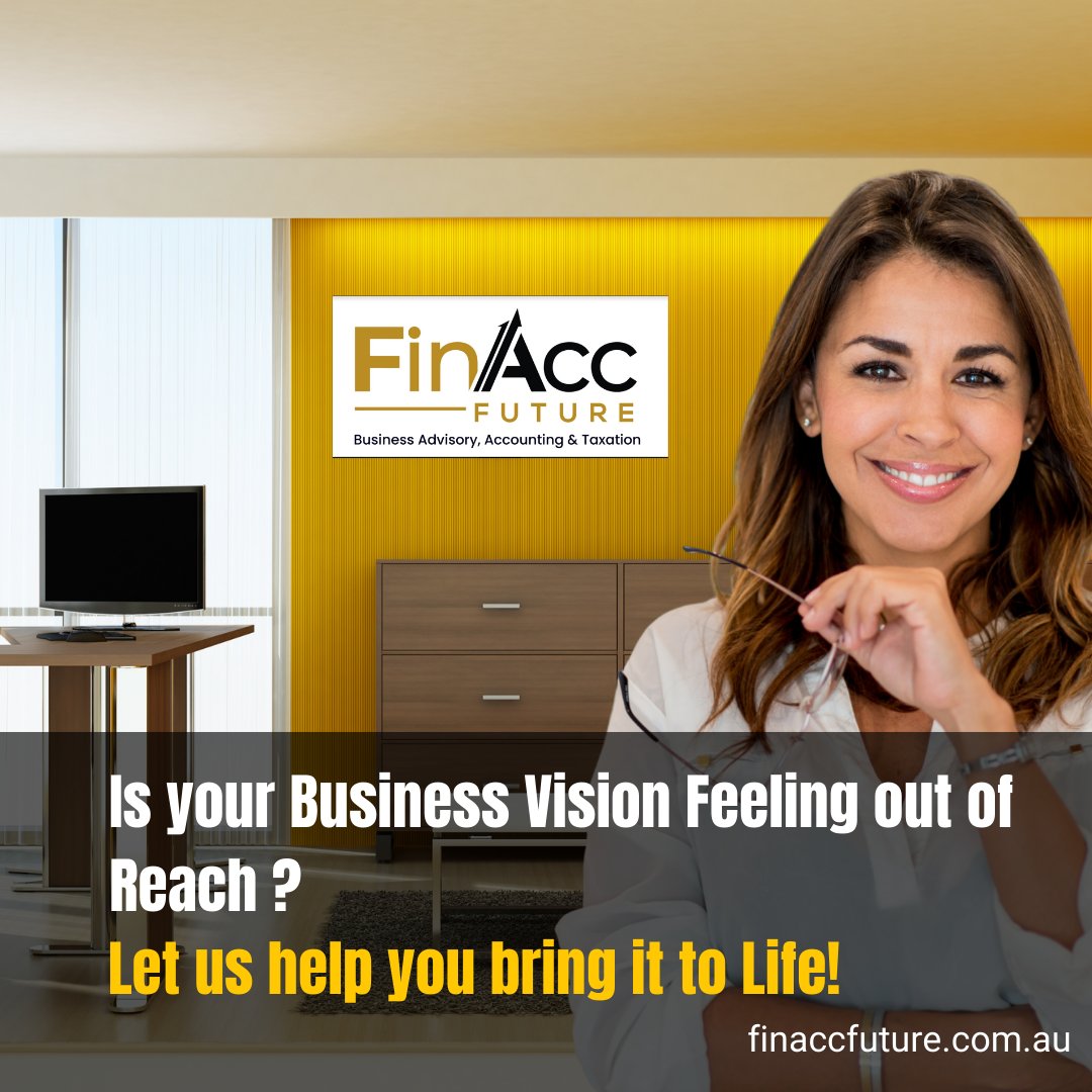 finaccfuture's tweet photo. Does your business dream too far to get? Not anymore, our business consultants are here to guide you

Consult with our experts:
0401 891 981
info@finaccfuture.com.au

https://t.co/PYabPZHu7c #finaccfuture #businessgrowthtips #bookkeeping #payrollservices #qld #brisbane #australia https://t.co/SEbpiyN9PG