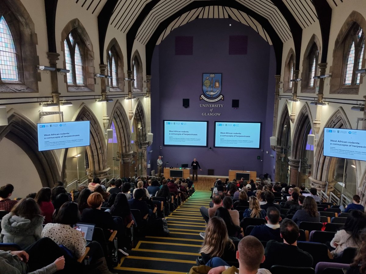 gregwmoseley's tweet photo. #GlasgowVirologyWorkshop great science talks, great dancing... a meeting in the true virology spirit... thanks so much to all the organisers and everyone involved https://t.co/PIfoGJN8A3