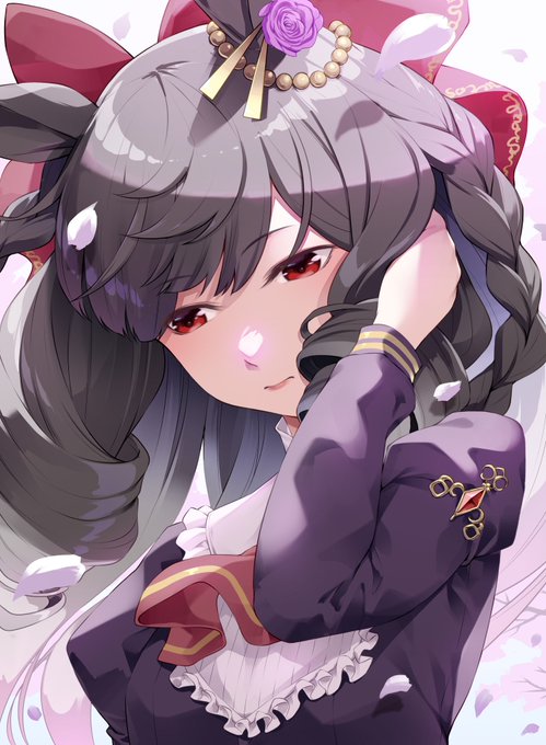 お嬢#ウマ娘 