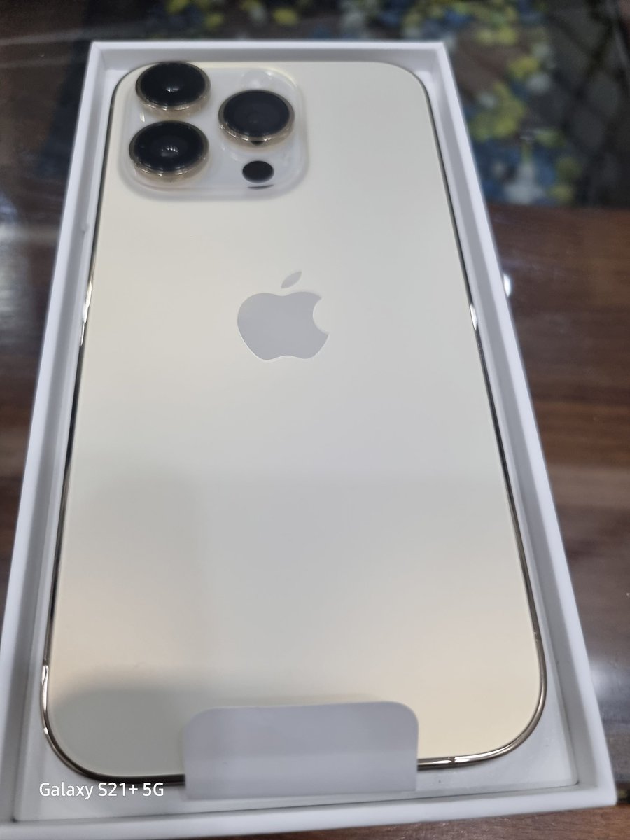 Bhosale_Pooja29's tweet image. Finally 😀
#iPhone
#14pro